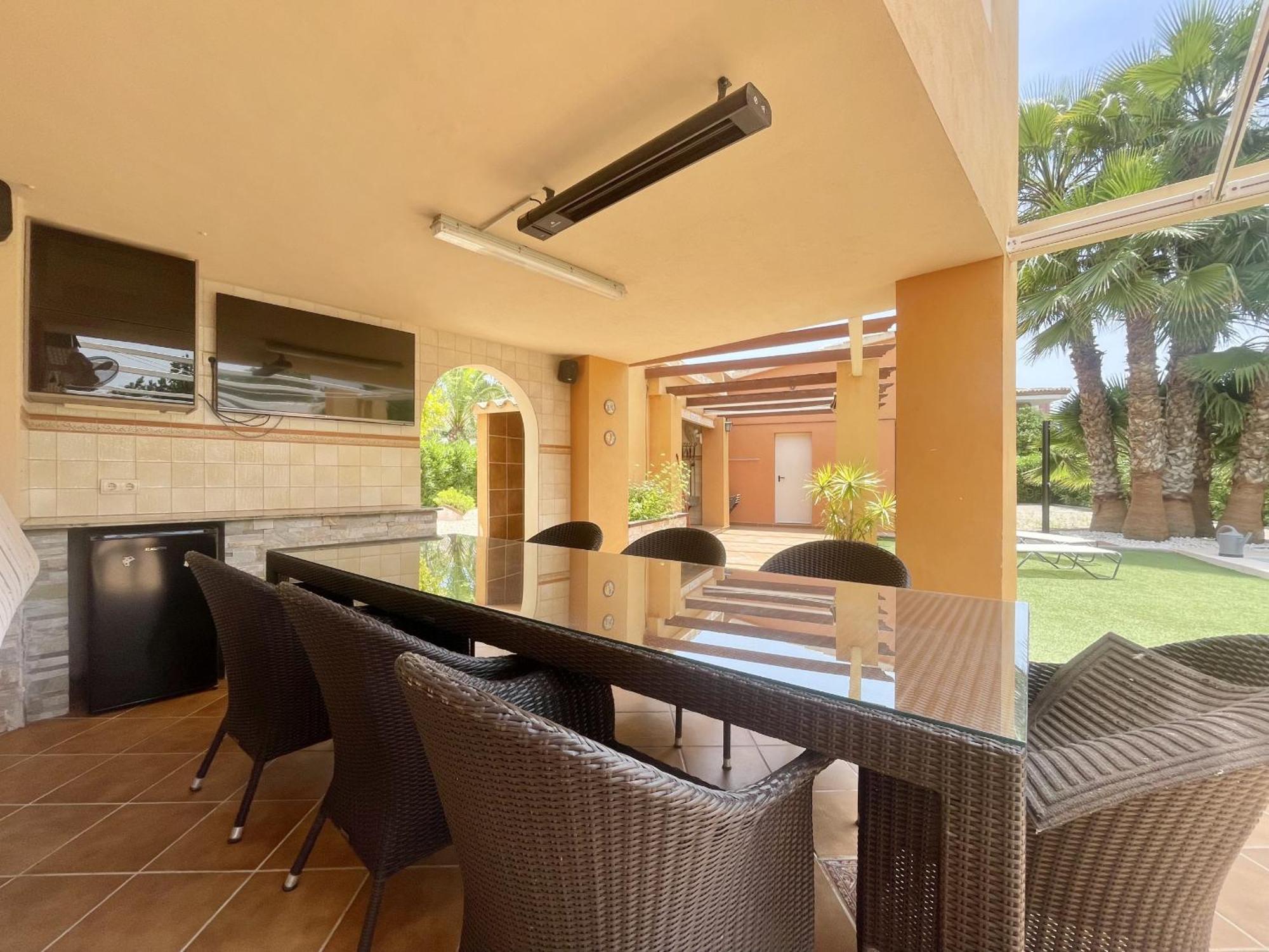 Villa Benidorm Levante Beach Blueline Exterior foto