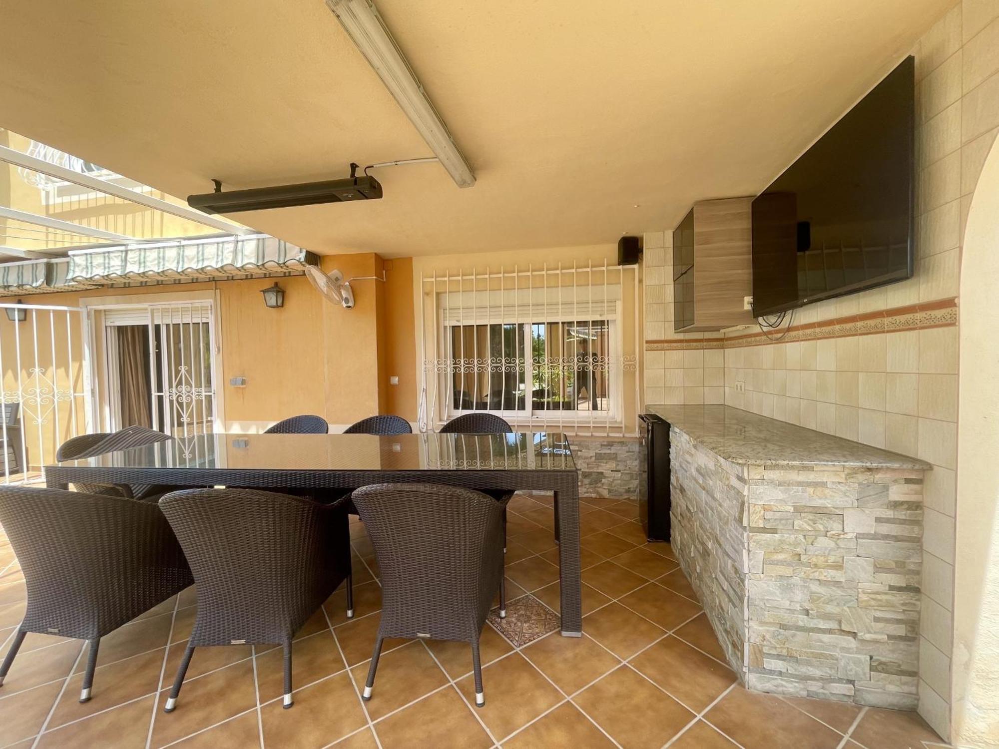 Villa Benidorm Levante Beach Blueline Exterior foto
