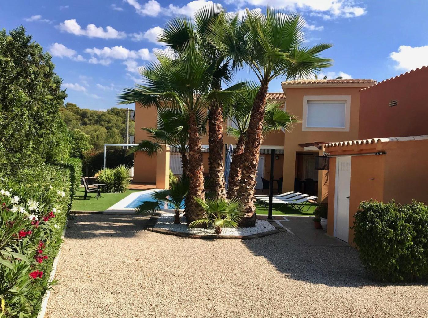 Villa Benidorm Levante Beach Blueline Exterior foto